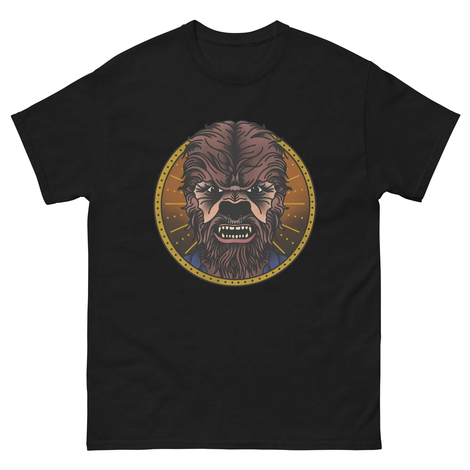 

Martial VON THRONSTAHL T shirt