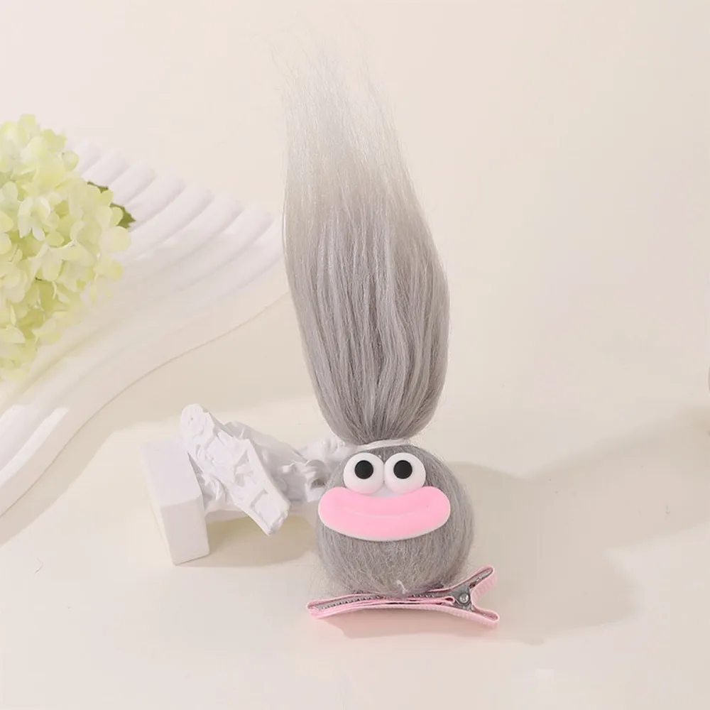 子供のための面白いヘアクリップ,かわいい帽子,壊れたヘアクリップ,ギフト,特別オファー