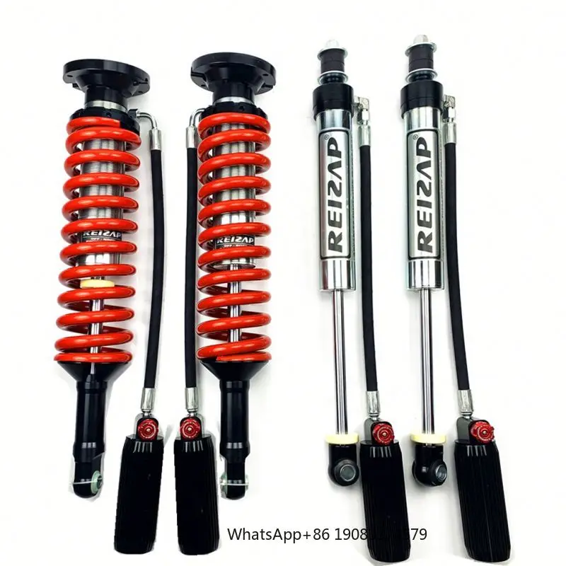 

High Quality and Hot Sale Durable Adjustment Off Road Performance Shock Absorber for Toyota FJ