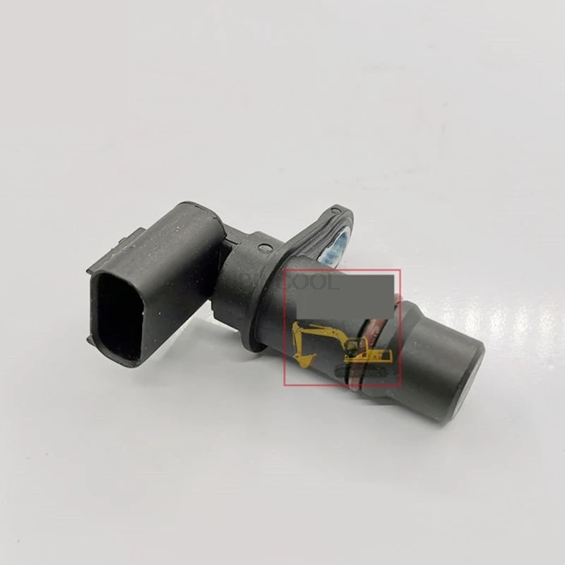 for Komatsu excavator PC300-8, 400-8 accessories engine crankshaft speed sensor high quality accessories free mail