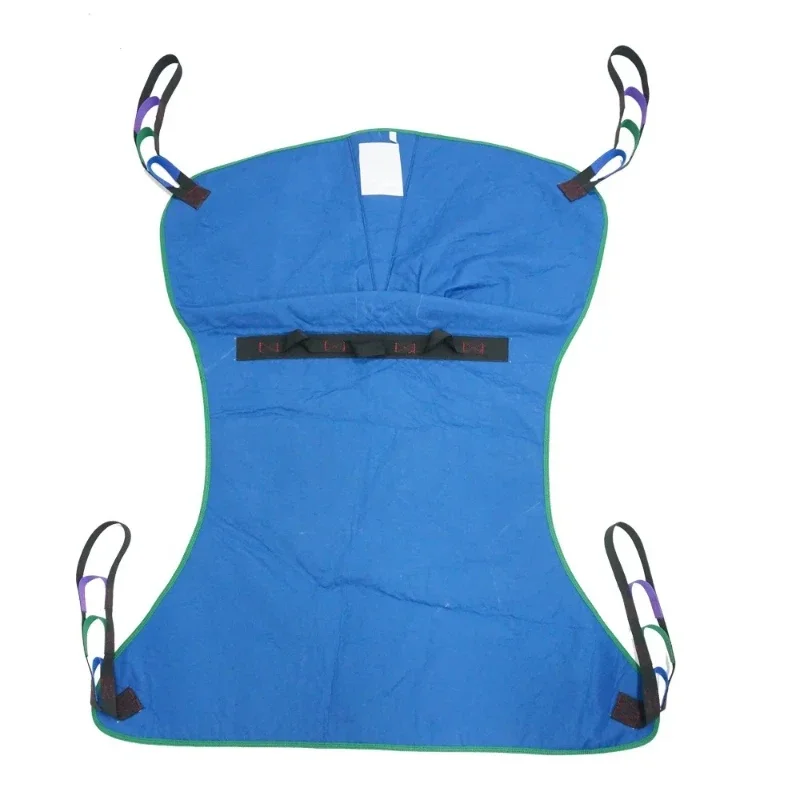 Patient sling Hydraulic sling Patient sling for household transport of the elderly