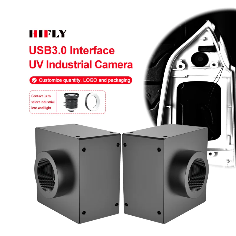 HIFLY Fruit Freshness Inspection 4MP 59.5FPS USB3.0 Machine Vision 1.1