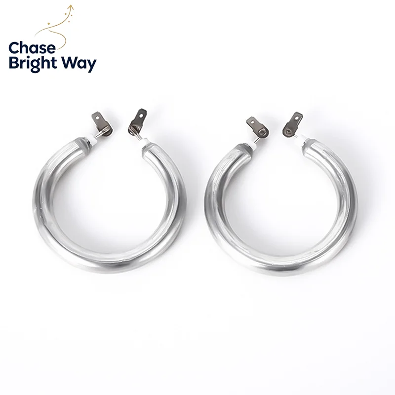 Coffee Maker Heating Tube Element Heat Pipe Coffee Machine Heater Hot Water Rod Pump Espresso Machines Maker Accessory