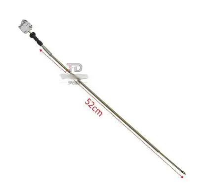 For IVECO Sofim 8140 Engine Oil Dipstick Tool Transmission Fluid Level   Gearbox Measure