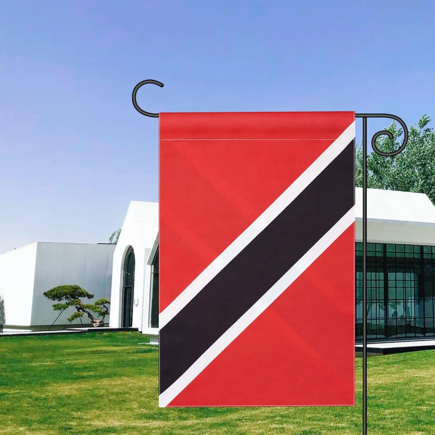 Trinidad Flag Trinidadian Garden Flags,International World Country Nation Garden Flags, Celebration Parade Flags,Anniversary GGX
