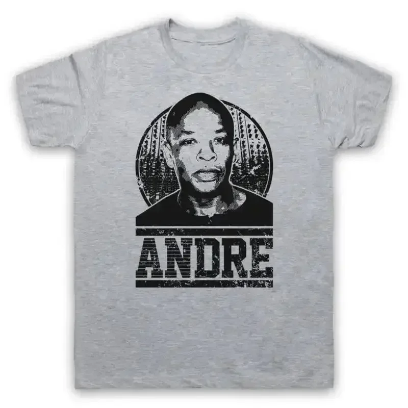 DR DRE UNOFFICIAL ANDRE ROMELLE YOUNG TRIBUTE RAPPER MENS WOMENS T SHIRT