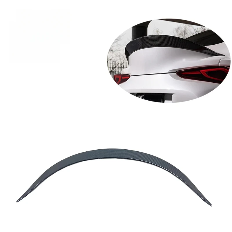 

Aimgain Style Tail Wing Carbon Fiber Rear Spoiler Lip Wings Ducktail GR MK5 A90 A91