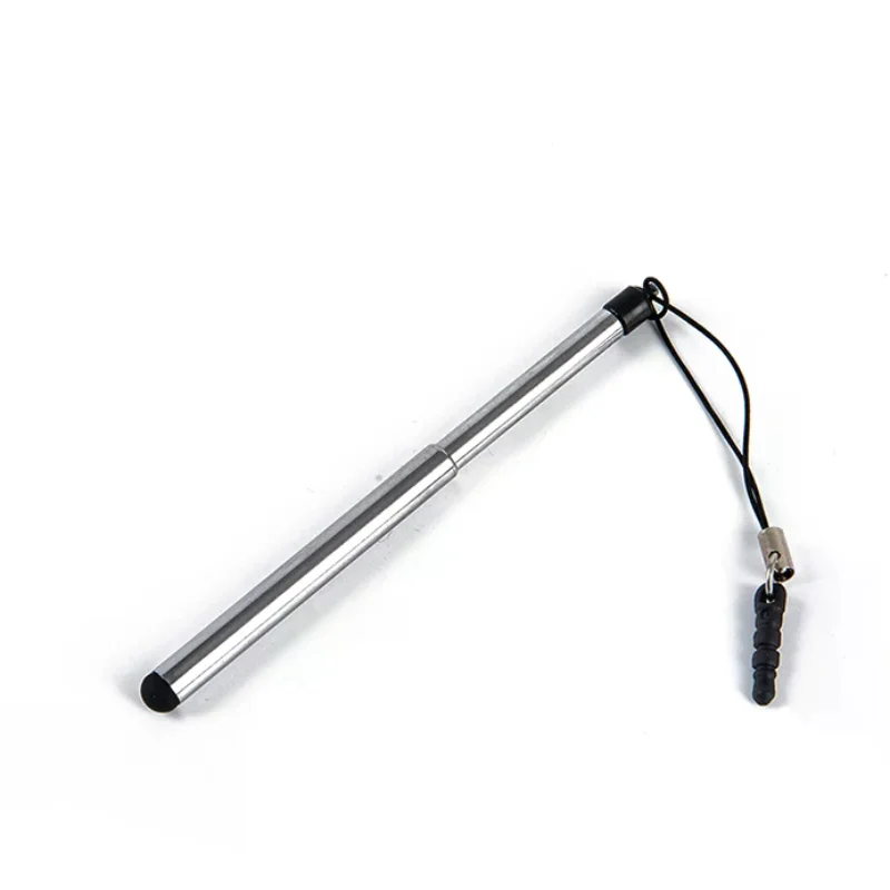 Retractable Universal Touch Screen Pen Capacitive Stylus Pen Smart Phone Tablet