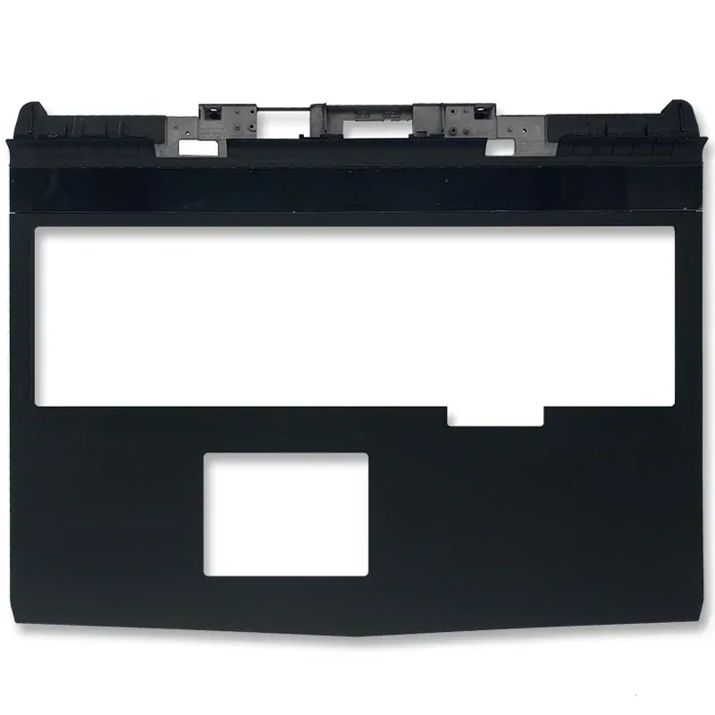 Imagem -06 - Alienware 17 r4 P31e Laptop Lcd Tampa Traseira Moldura Frontal Palmrest Bottom Case Novo