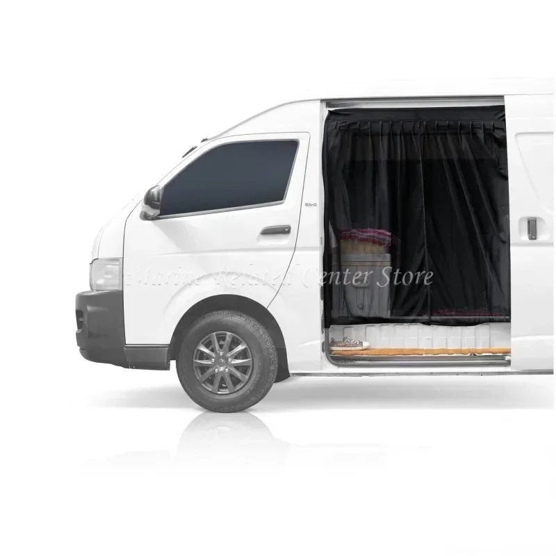 Universal Magnetic Screen Sliding Door Flyscreen Mesh Van Fly Net Transporter Insect Screen Mosquito/Fly Screens Car Net