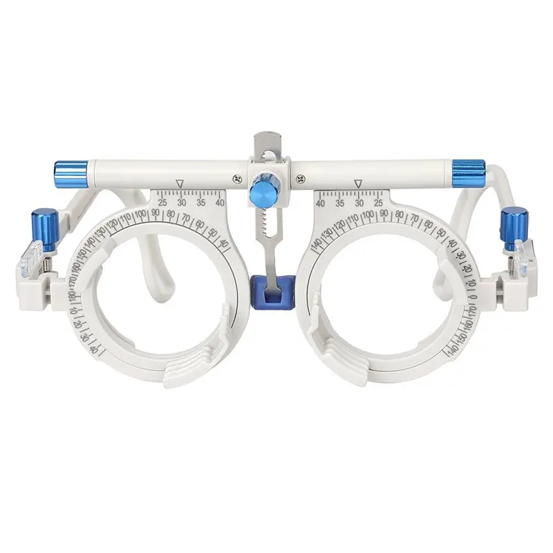 outil-d'examen-des-yeux-ac23-nouvelle-monture-d'essai-d'optometrie-pd-48-80-mm-reglable-avec-4-emplacements-pour-lentilles-et-echelle-de-distance-oculaire