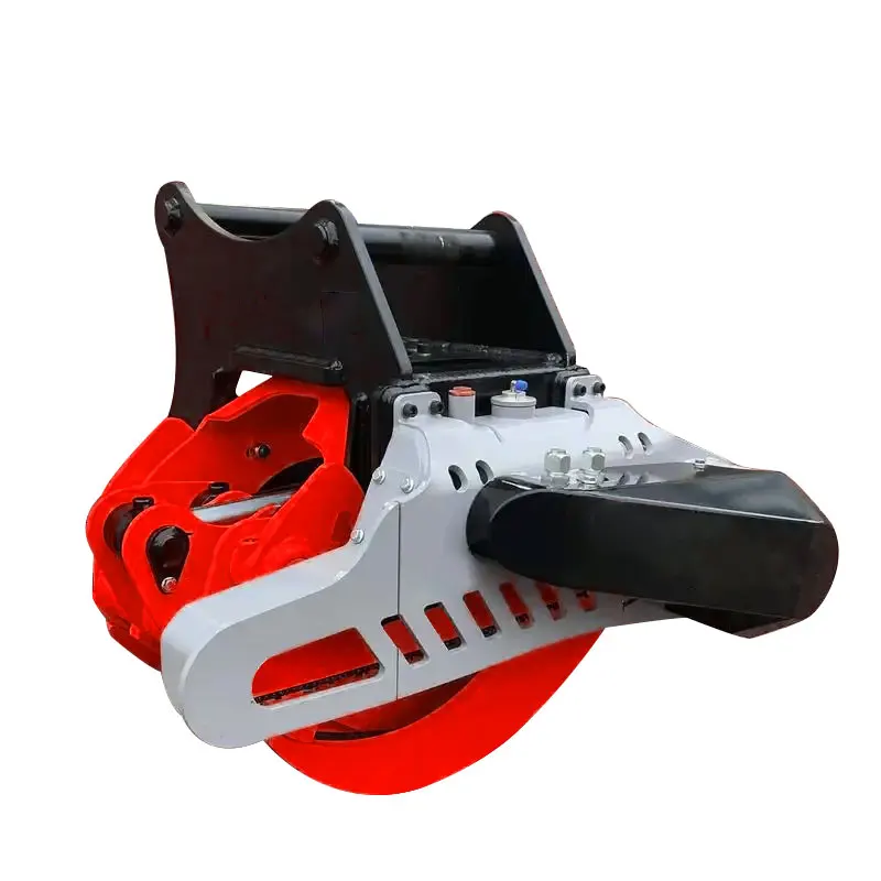Multi-specification Grabber Hooker Clip Rotary Hydraulic Grabber Clip