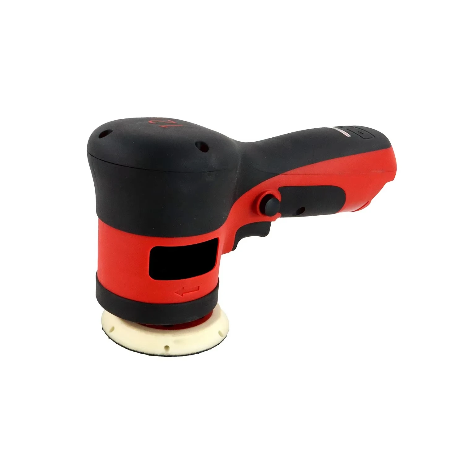 12V Mini Cordless Brushless Battery Dual Action Polisher 12mm Orbital for Car Automotive Polishing Machine