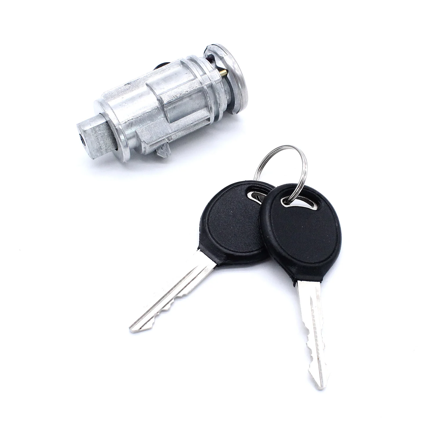 1 مجموعة 5003843AA سيارة قفل الإشعال اسطوانة التبديل مفاتيح 5003843AB/5083915AB ل كرايسلر دودج جيب 300 سيبرينغ شاحن شيروكي