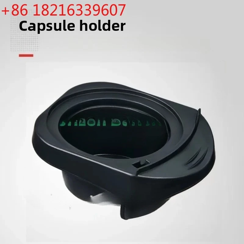 Suitable for Nestle Duoqu Kusi Genio S Genie Plus Coffee Machine Capsule Holder Accessories