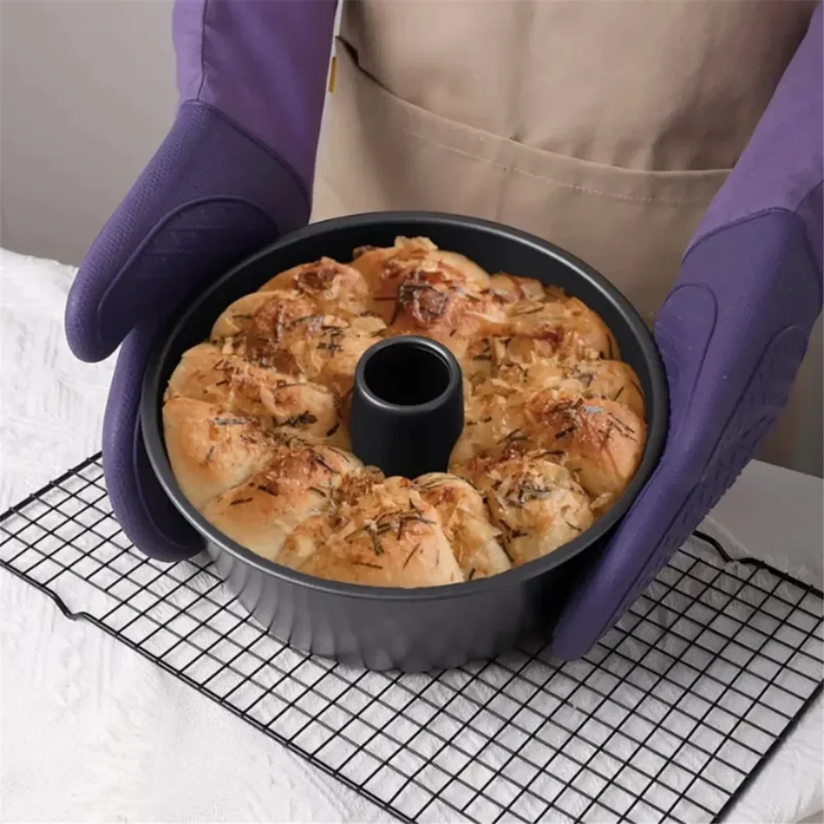 Abme Fluted Tube Ca… - image