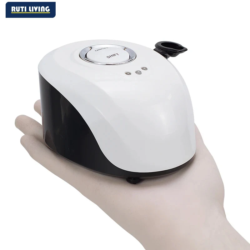 High Pressure Nano Oxygen Injection Steamer Humidifier Nano Mist Sprayer SPA For Face Hydration,Pore Cleansing
