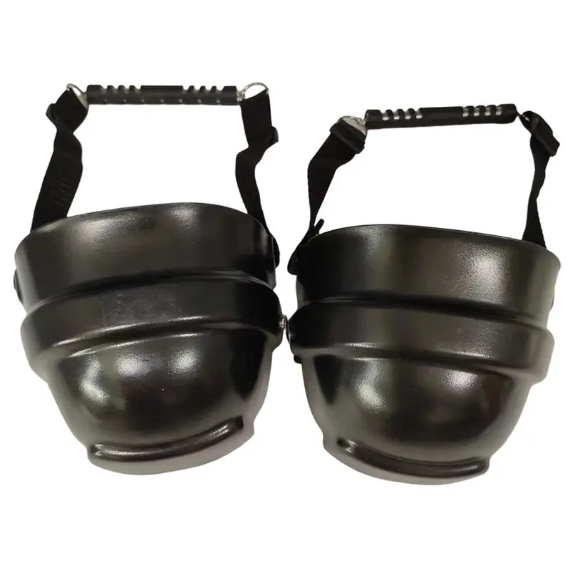 CHCH Adjustable Fit Plastic Toe Protector For Foot Guard, For Visitors, Workshop& Site Inspection Metatarsal