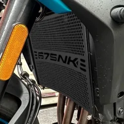Motorcycles Accessories Radiator Grille Cover Guard Protector FOR CFMOTO CF MOTO 675NK 675 NK SS 675SR-R 675SS 2024 2025 2026