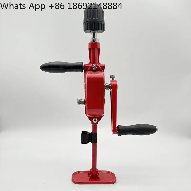 

Closed chest drill Automatic hand drill Hand mechanical drill, tapping machine hand drill