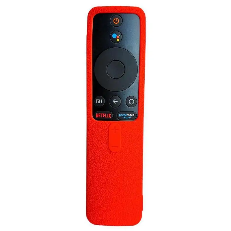 Remote Control Case Silicone Protective Case For Remote Control Washable Portable And Convenient Remote Control Cover For Home