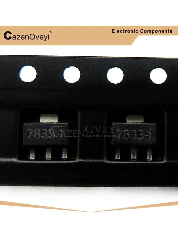 Hot sales 10pcs/lot HT7133-1 HT7133 HT7333 HT7350 HT7833 SOT-89 new original In Stock