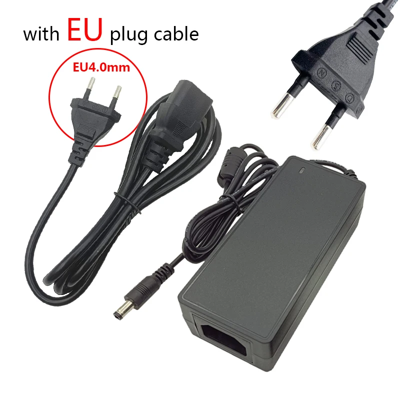 AC DC Adapter 13.5V 5A Voeding 13.5 V 13.5V 4A AC Adapter 13.5V 3A Transformator Spanningsomvormer EU US UK AU Stekker