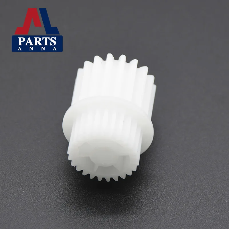 10X FU8-0576-000 18T 25T Fuser Drive Gear for CANON imageRUNNER 2520 2525 2530 2535 2545 2520i 2525i 2530i 2535i 2545i