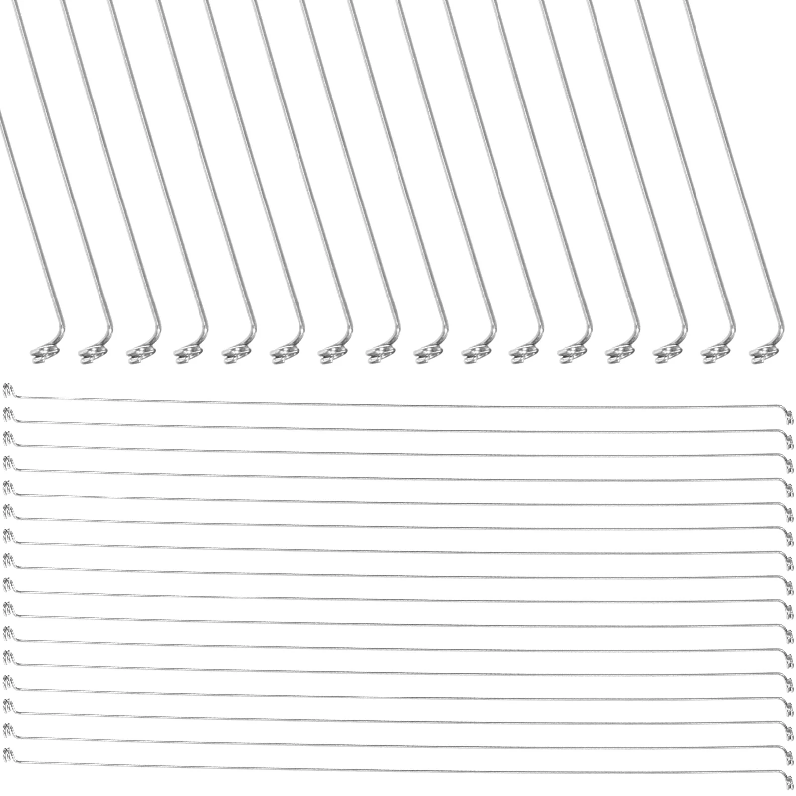 

50pcs Cheese Slicer Stainless Steel Wire Replacement Tool for Home Cutting Machine Dairy Gadgets