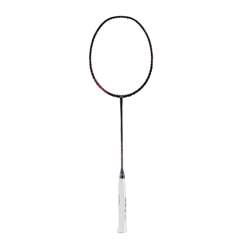 

80 профессиональных соревнований по бадминтону, оригинальное карбоновое спортивное оборудование, мягкая одиночная ракетка 3U/4U/5U