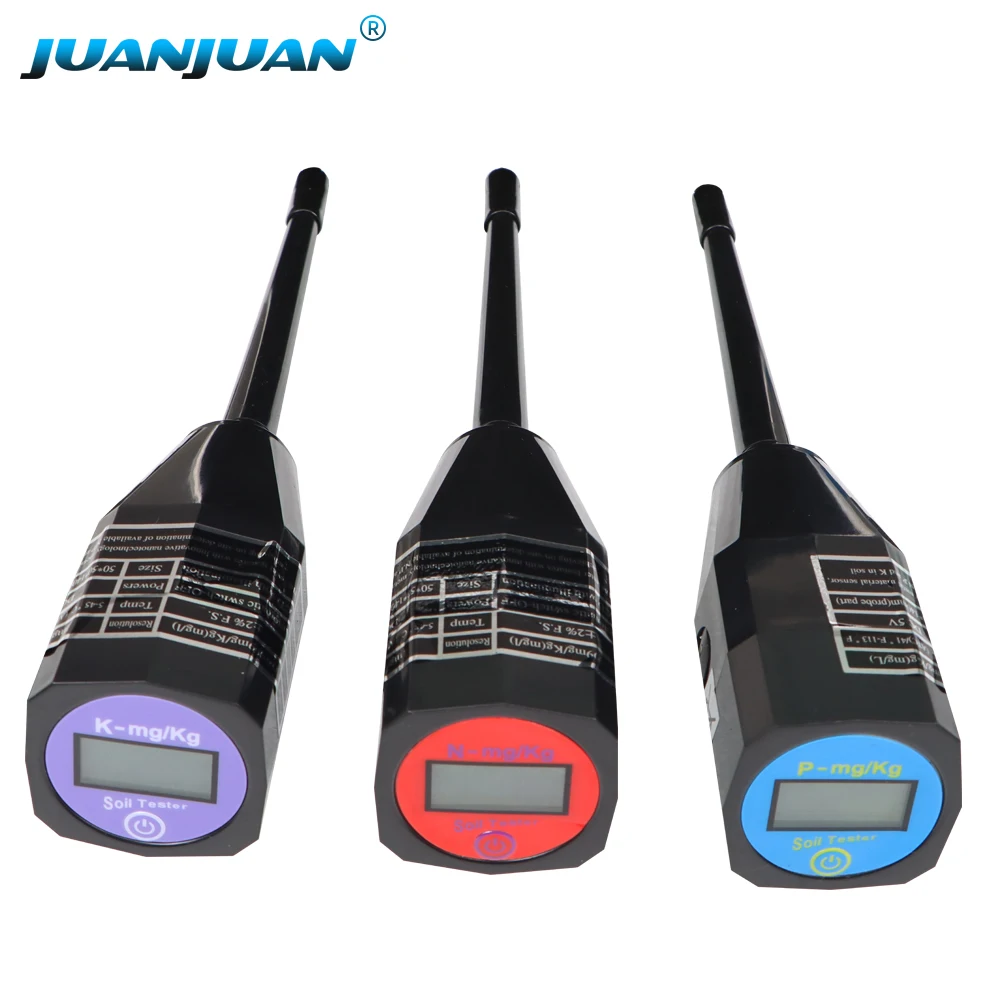 Soil Instant N.P.K …