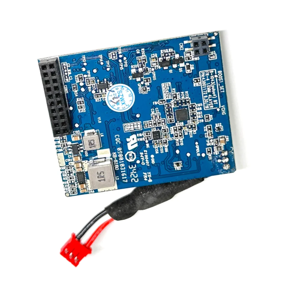 متين لـ JBL PULSE 4 ND سمّاعات بلوتوث لوحة بلوتوث موصل USB