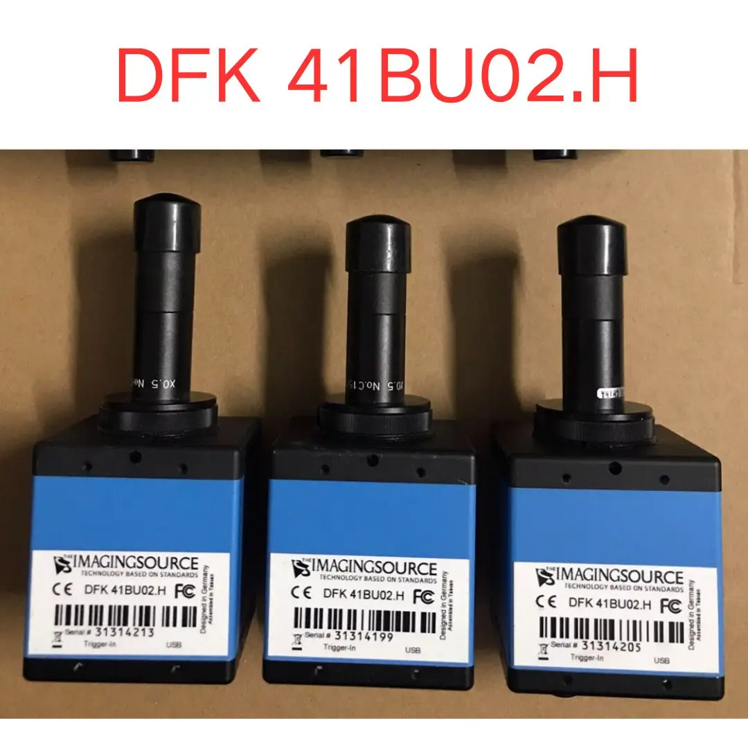 Used Dfk 41BU02.H I…