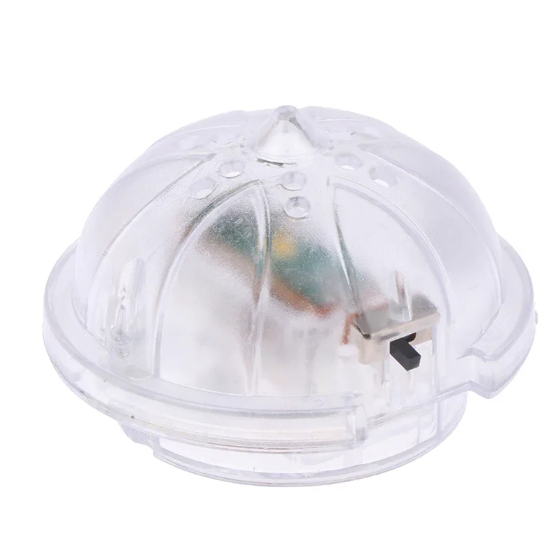 Dollhouse Miniature Lighting Park Simulation Model, Gift