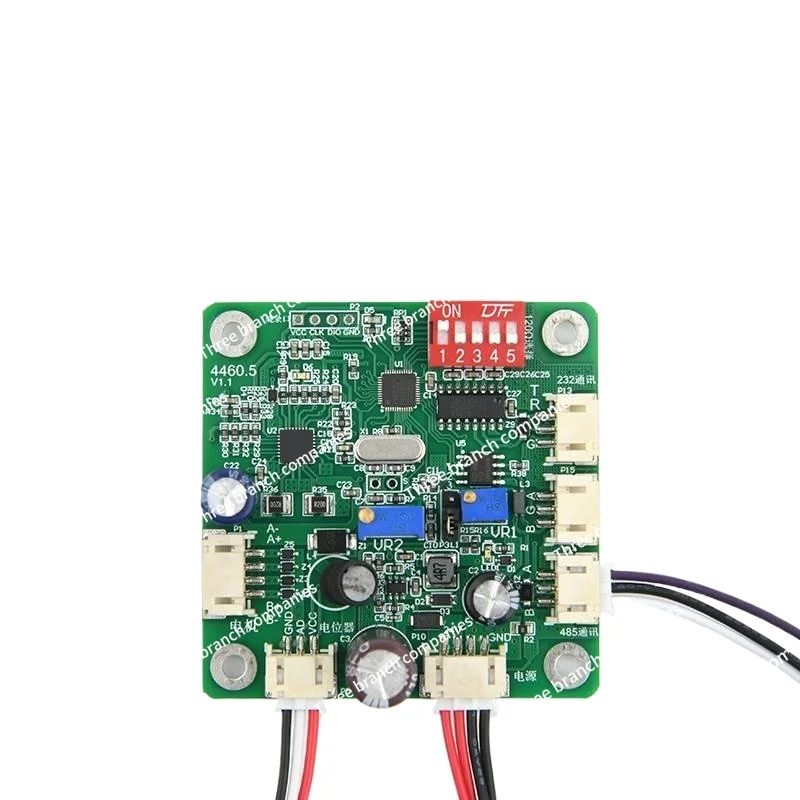 

Stepper Motor Drive Motor Driver Control Panel Peristaltic Pump PCB Driver Board Module Electromechanical Accessories Suit