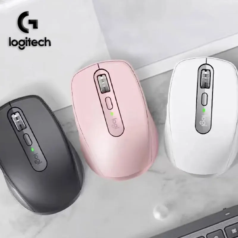 

Logitech MX Anywhe 3S Gaming Mouse, G305/M750 Professional Office Mouse,Showcasing Diverse Designs,Versions and Color Variations