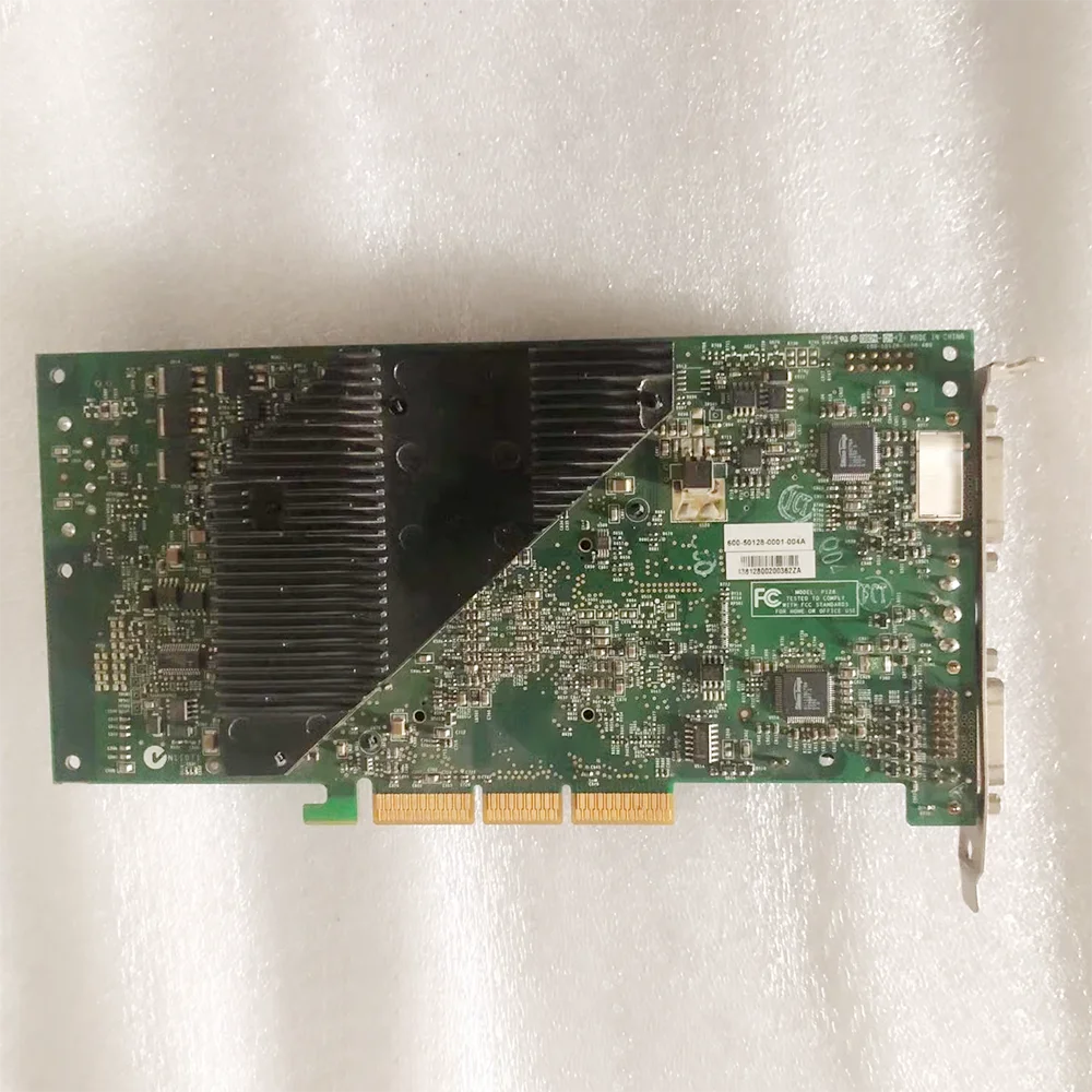 

For Quadro FX2000 256M 326797-001 329259-001 AGP Professional Medical Graphics Card