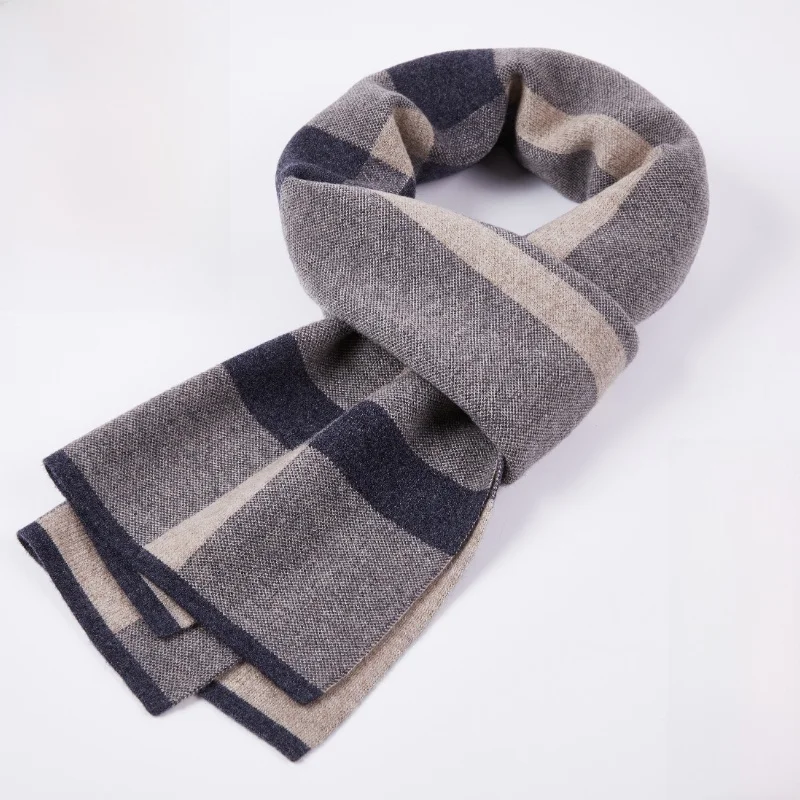 ele-men's-wool-scarf-winter-busin-gift-box-plaid-camere-warm-ne-warmer-briti-sle-rectangle-thiened-winter-scarf