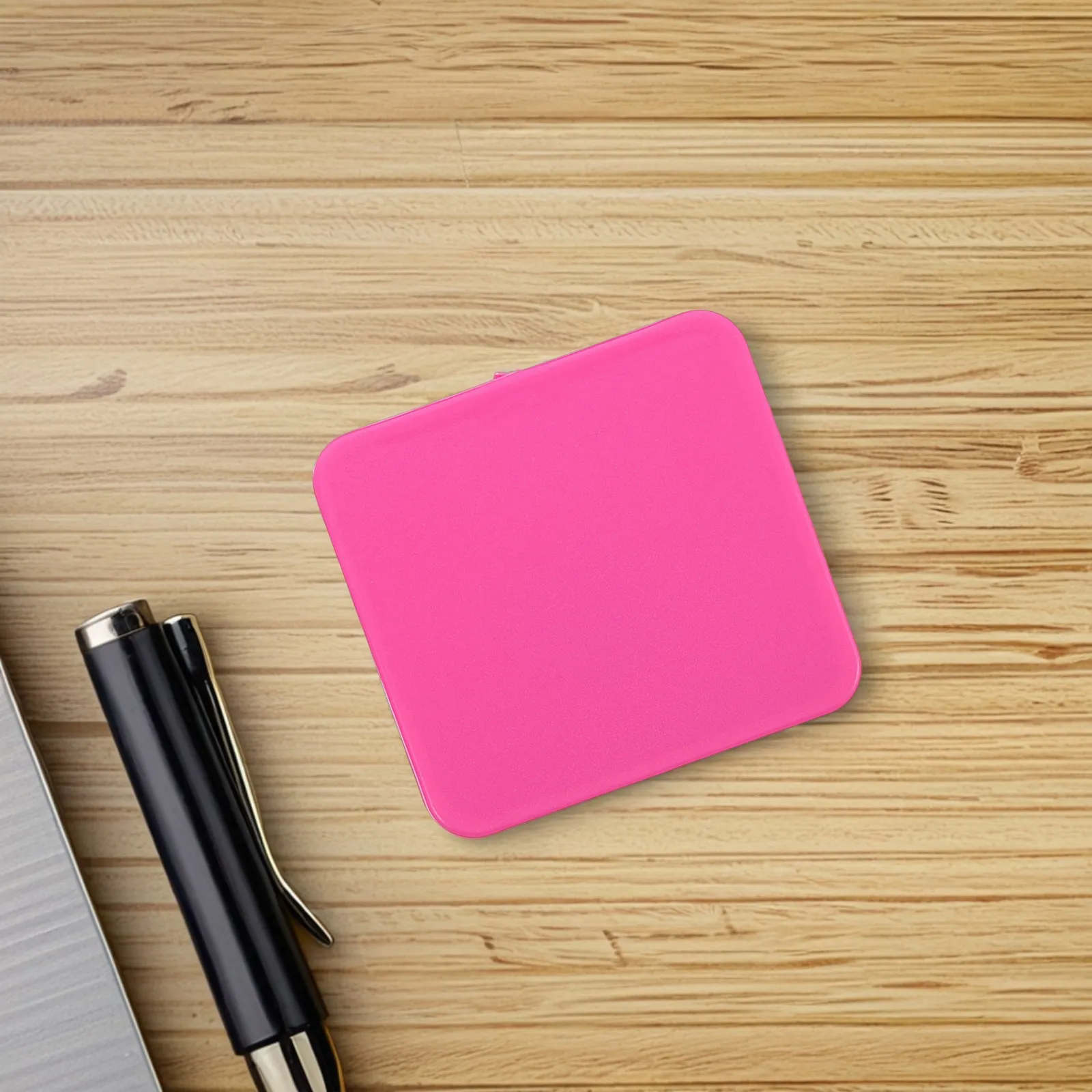 

4 шт. стильных складных зеркал для макияжа, портативные, двусторонние, с HD-отражающей поверхностью, маленькие компактные зеркала для путешествий, работы и использования на открытом воздухе