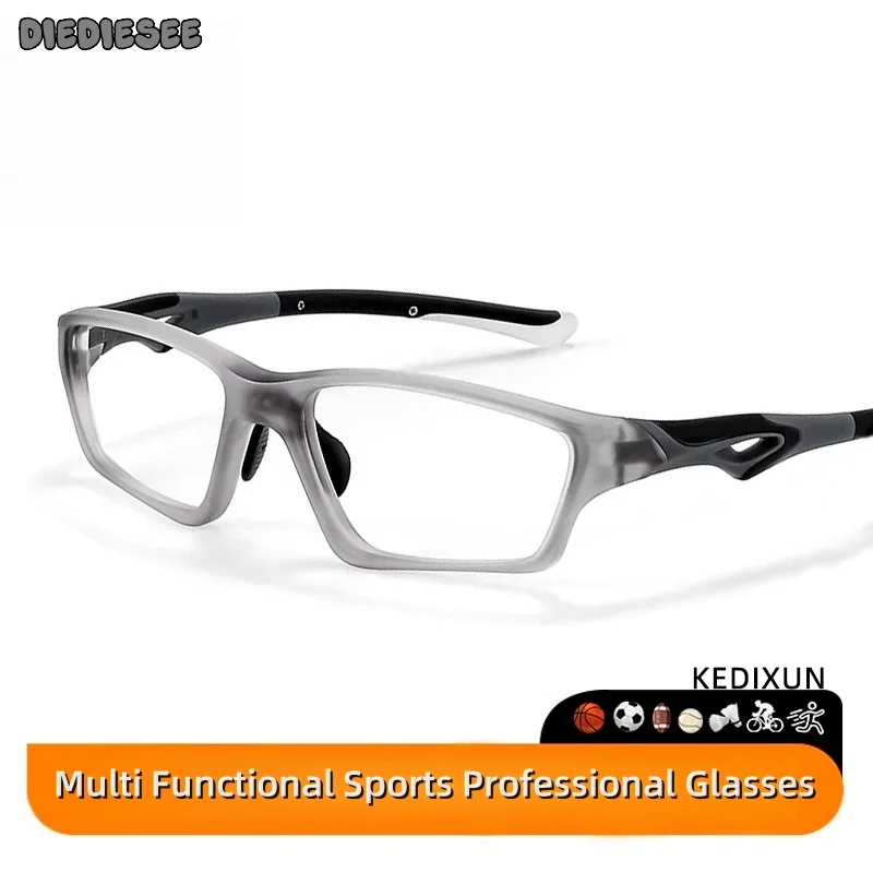

DIEDIESEE Professional Protective Sports Goggles Basketball Glasses With Adjustable Prescription Running And Cycling Glasses