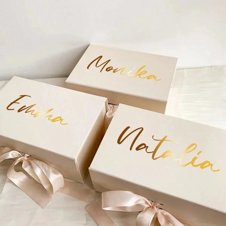 1/3/5 Stück personalisierte Text-Glitzer-Namens- & Wort-Aufkleber, personalisierte Namensschild-Aufkleber, 3-6 Zoll Etiketten, goldene Namensaufkleber – Detail 7