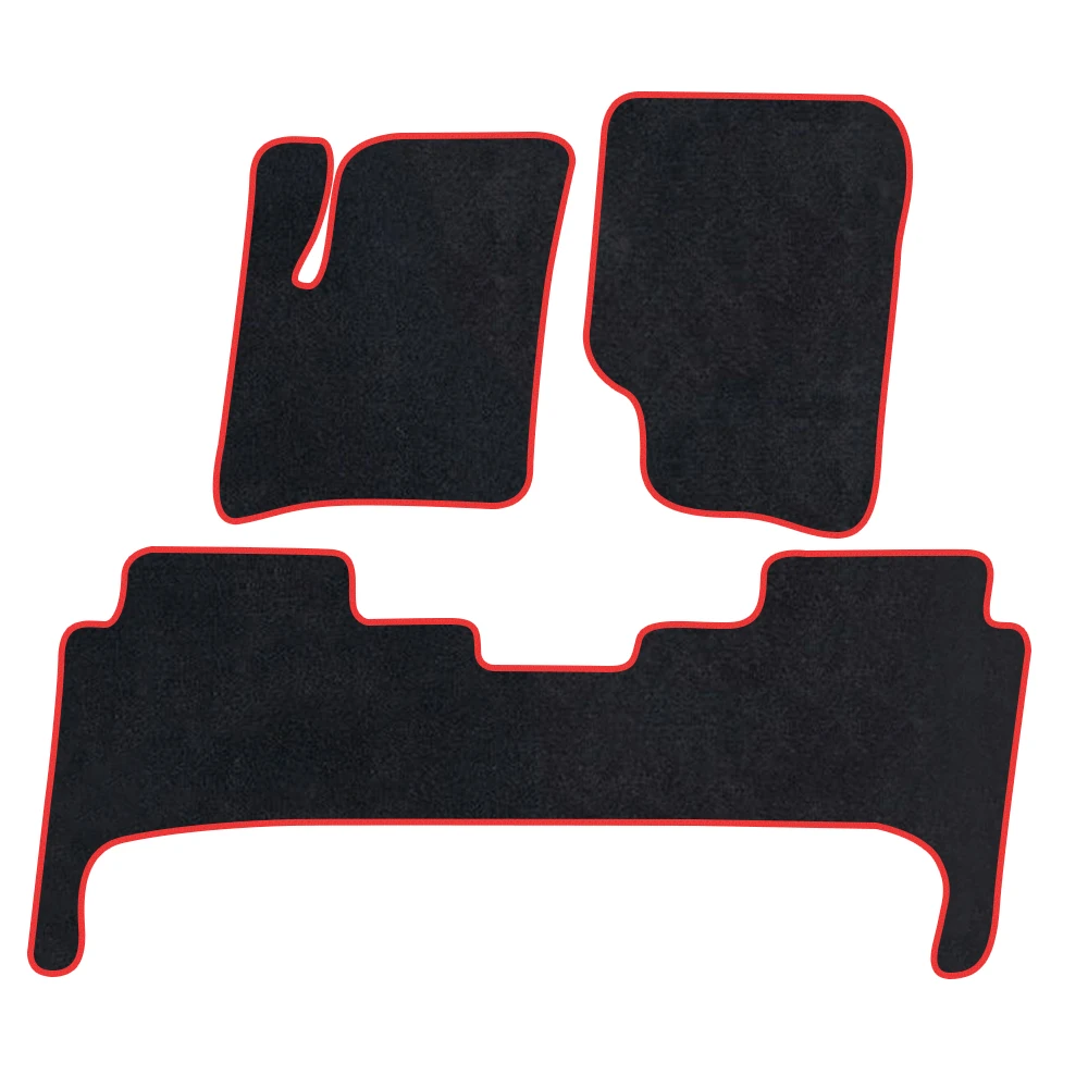 

Car Floor Mats Carpet RugsFor Porsche Cayenne(955)2003-2010 Anti-slip Stylish Odorless Flame retardant Waterproof