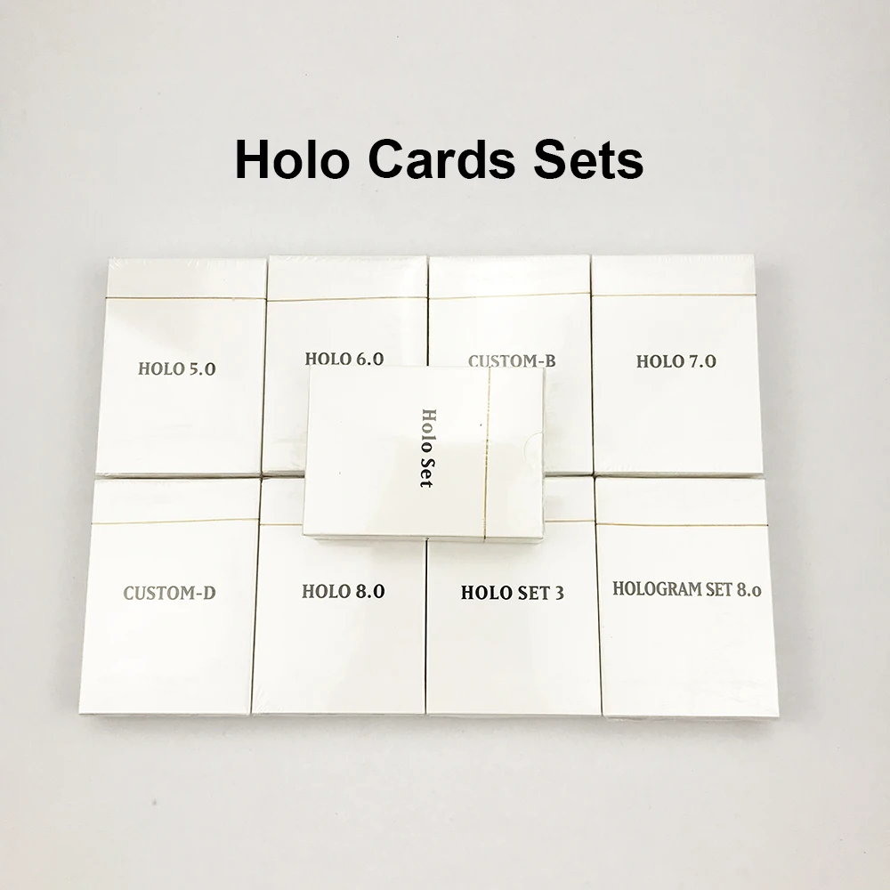 Conjunto completo de cartas de póker, moderno, Legacy, Vintage, Holo, precio especial