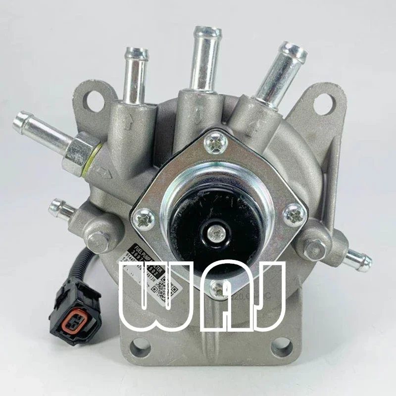 

Топливный фильтр-насос WAJ Diesel Fuel Filter Primer Pump ME194923, ME228727, ME229772, ME223931 подходит для Mitsubishi Fuso Canter, 4M50