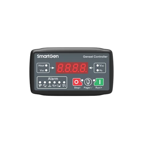 SmartGen MGC100 Genset Controller Low Power Engine Single Genset Control Module with LED Display