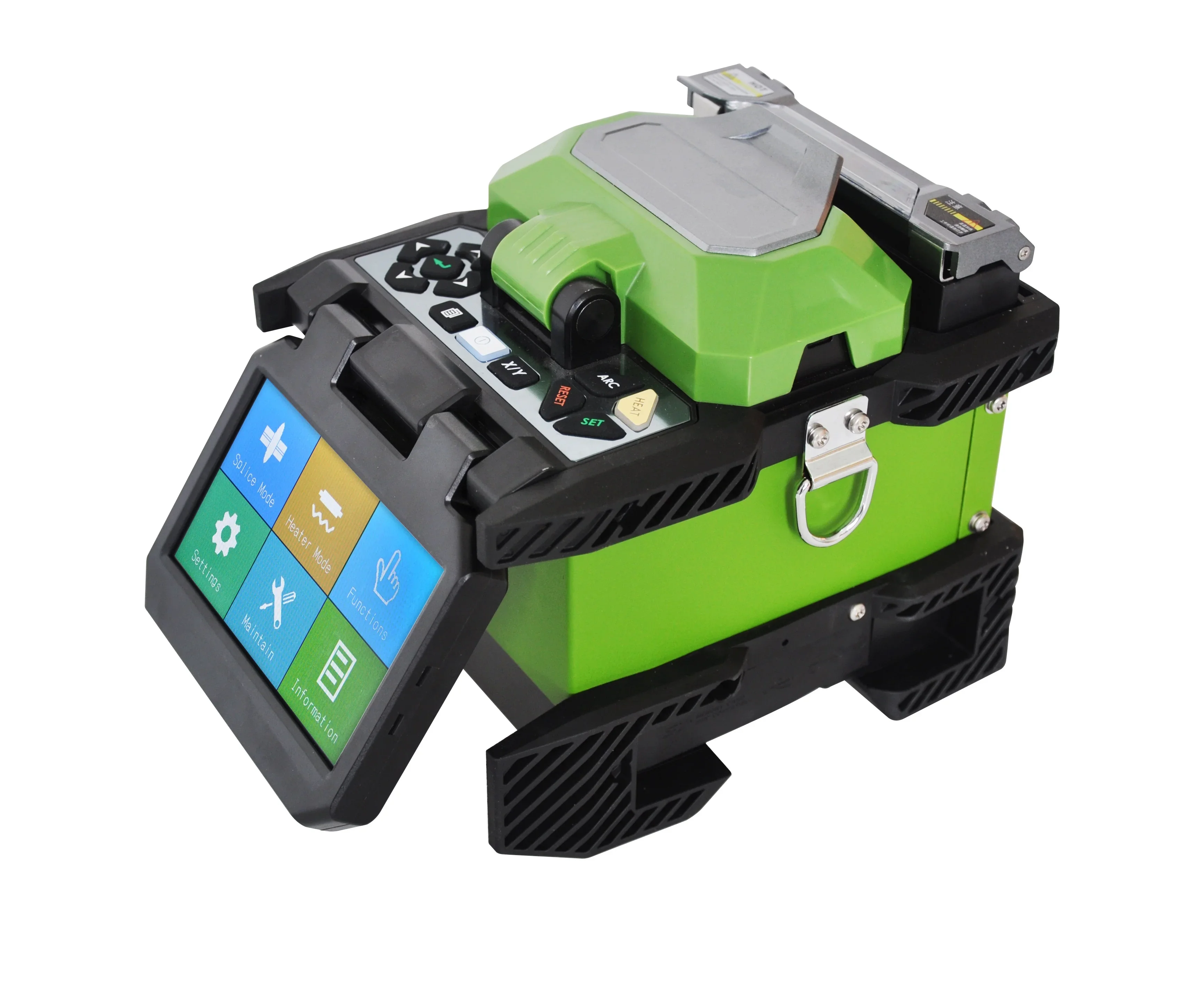 

Touch Screen Operation Fast Speed Optical Fiber Fusion Splicer