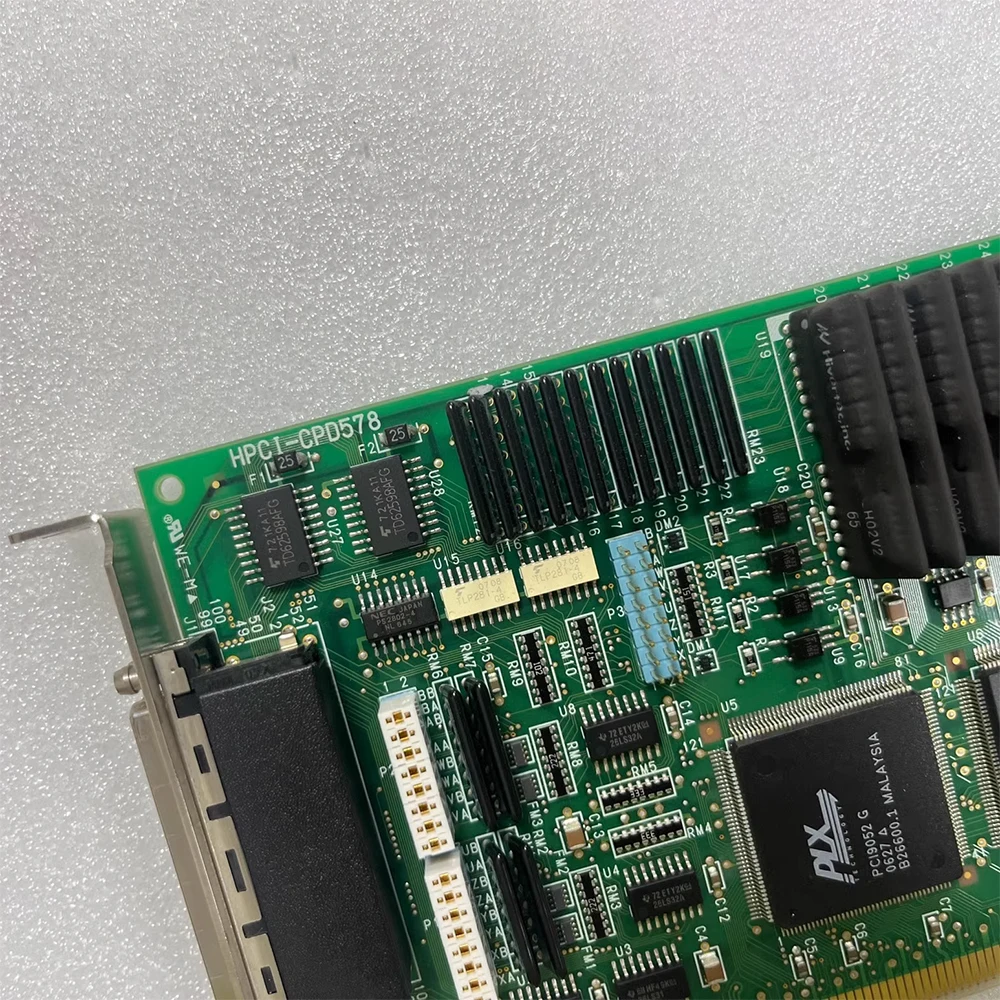 

HPCI-CPD578 Mec-hanical multi axis motion control card