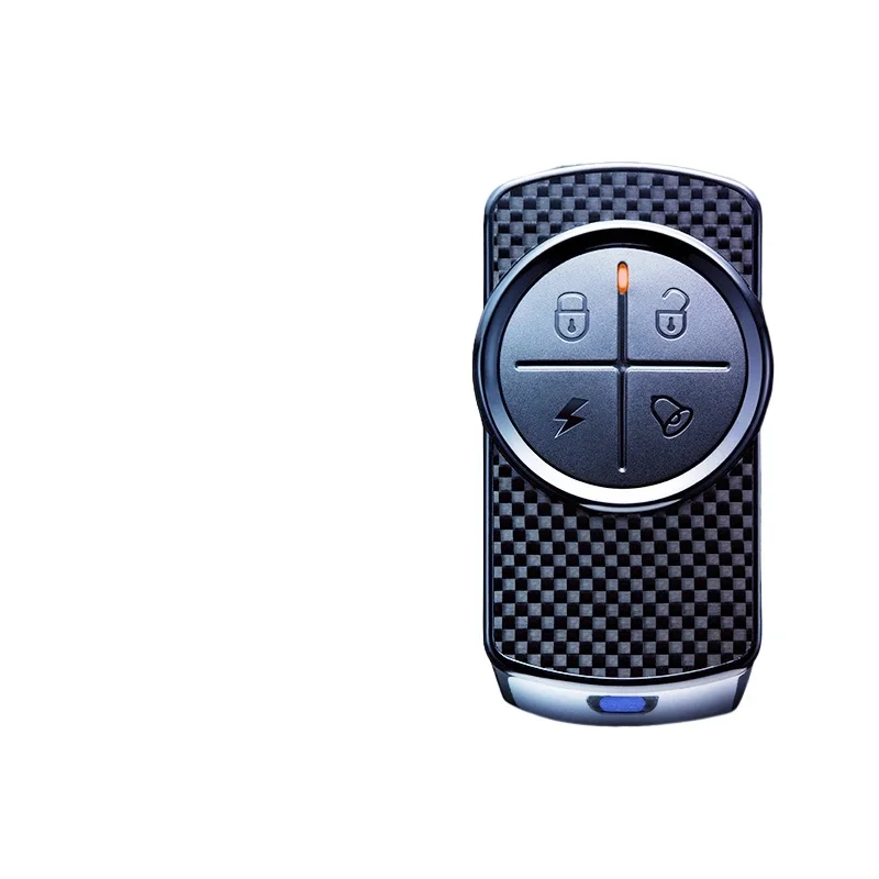 

*Motorcycle anti-theft device anti-theft wireless remote control key start anti-theft device