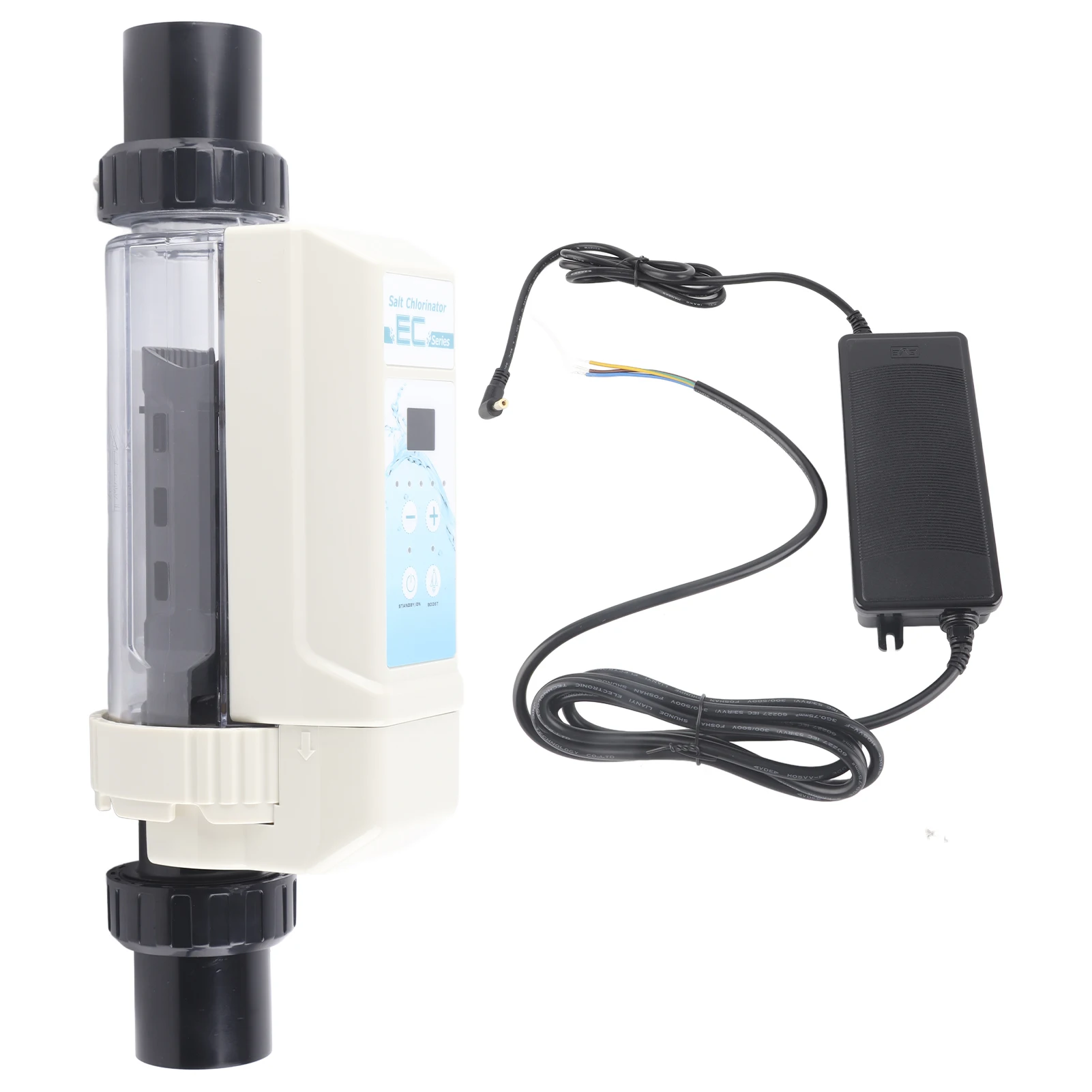 EC20 20 20 g/H elektrolizer do generatora chloru SPA chlorator soli do basenu 100-240V