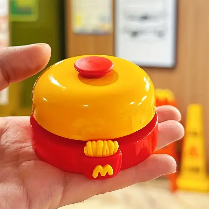 

Quiz Answer Buzzers, Hand Clap Bell, Pet Training Bell, Service Bell for Dog & Bird Training, Press Call Bell for Competition